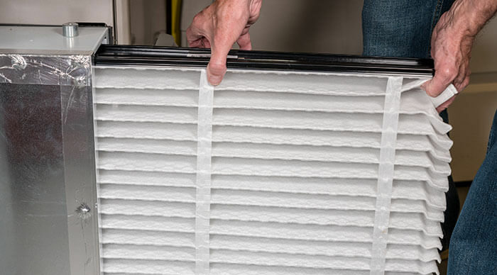 Air filtration system San Antonio
