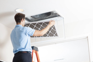 1st Call indoor air quality