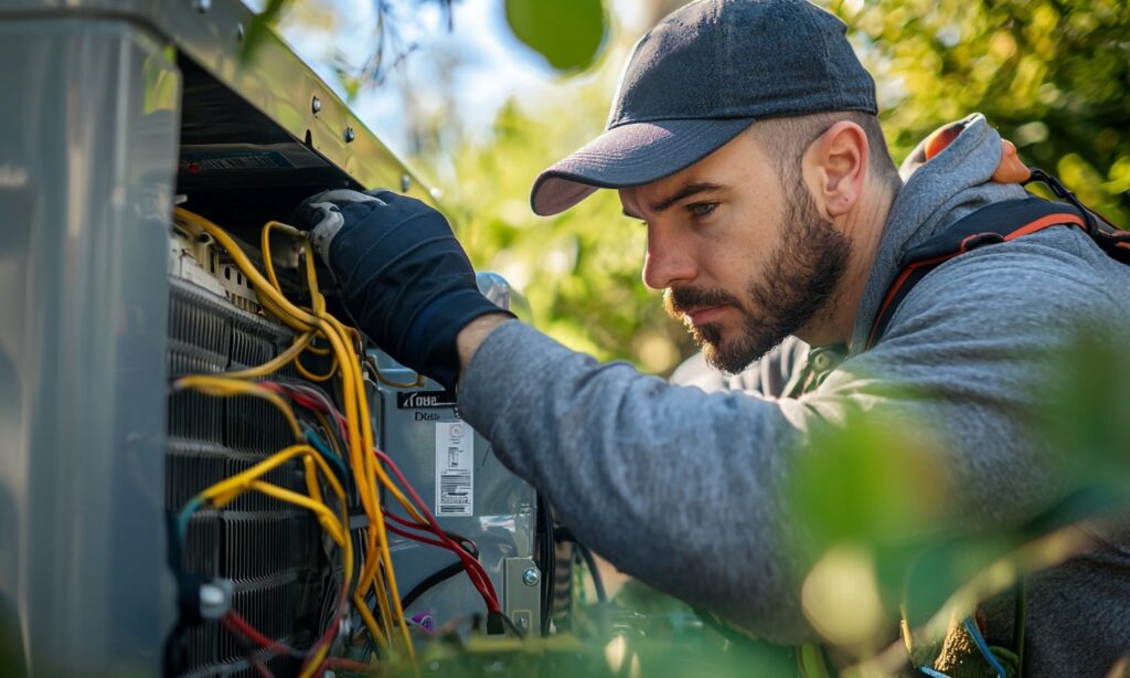 1st Call Plumbing & AC Blog- Prepare Your AC System For Summer