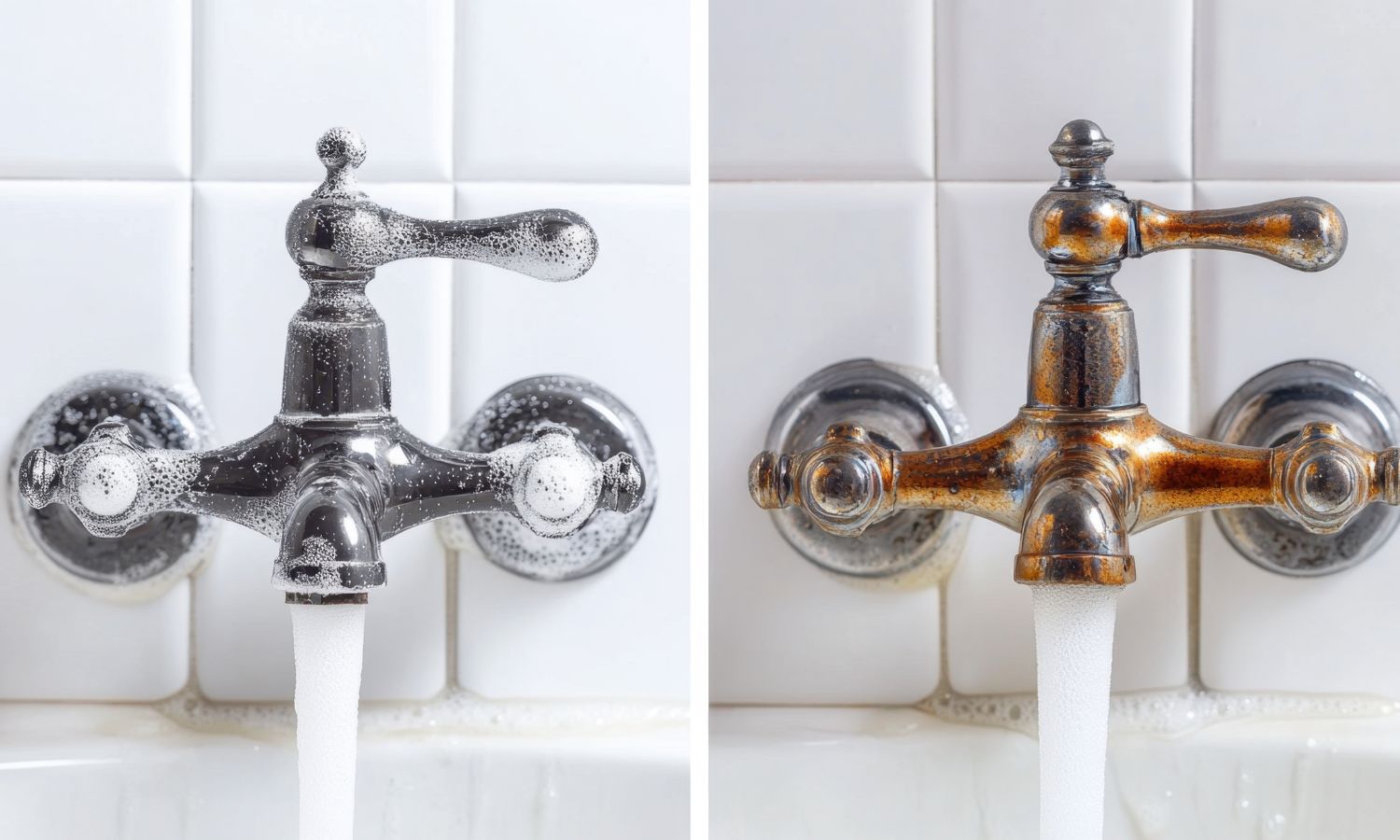 1st Call water softeners that eliminate hard water in homes