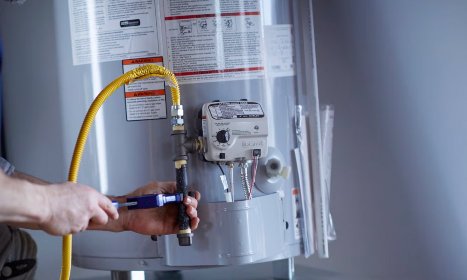 Water Heater Repair