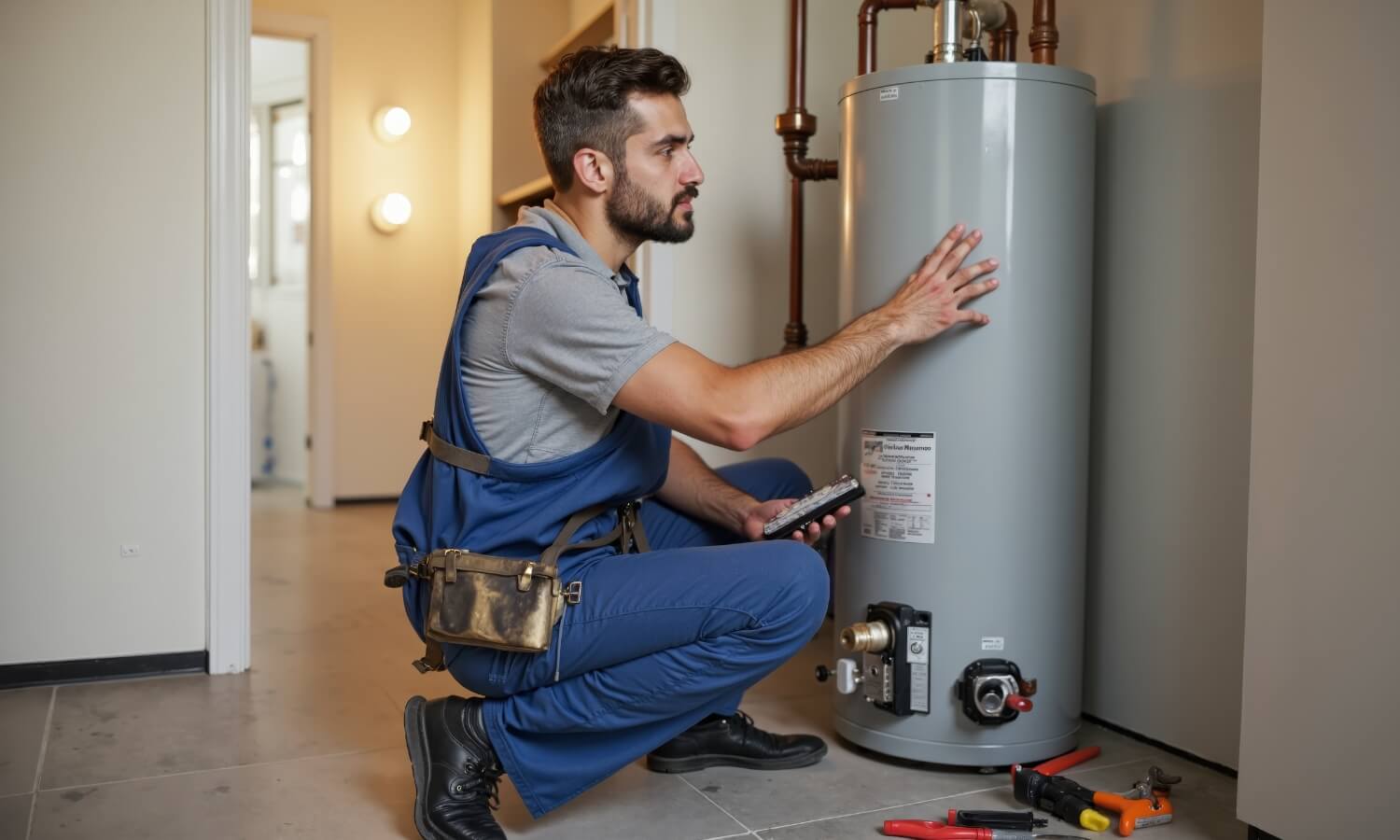 1st Call Plumbing & AC Summer Plumbing Emergency Repair
